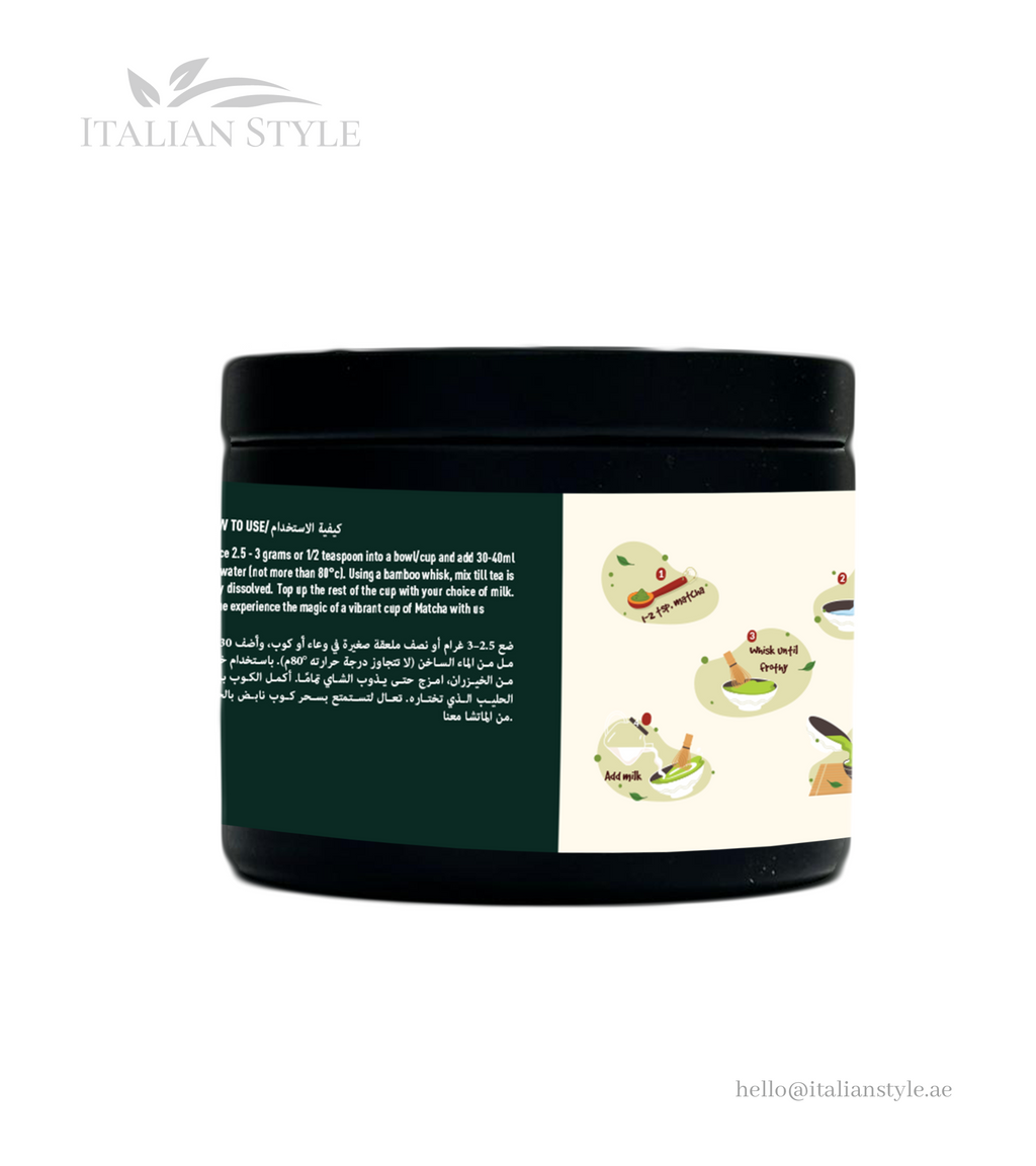 Mikah Ceremonial Matcha 30 G