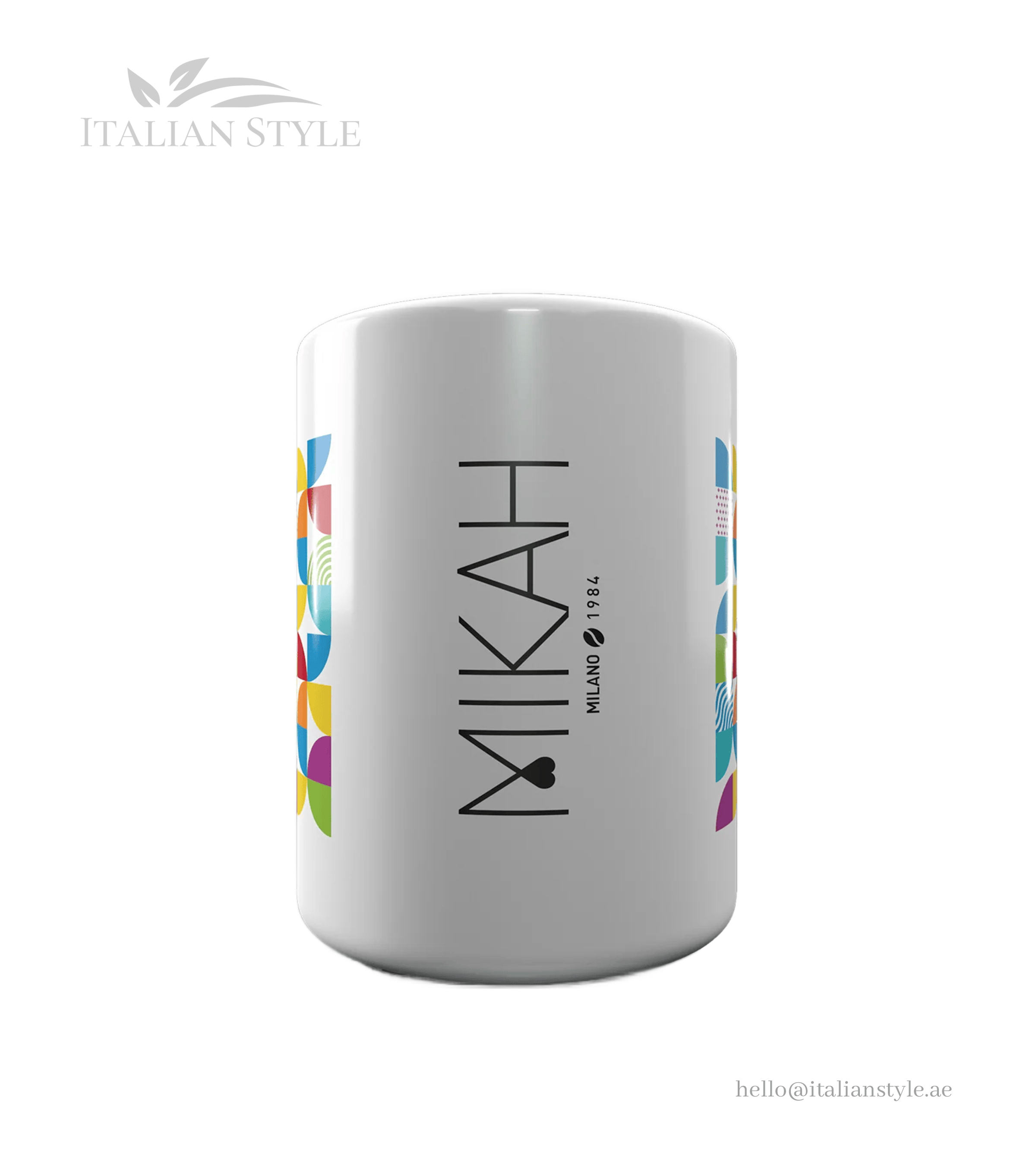 Tazza Mug - Style Collection - Cubes