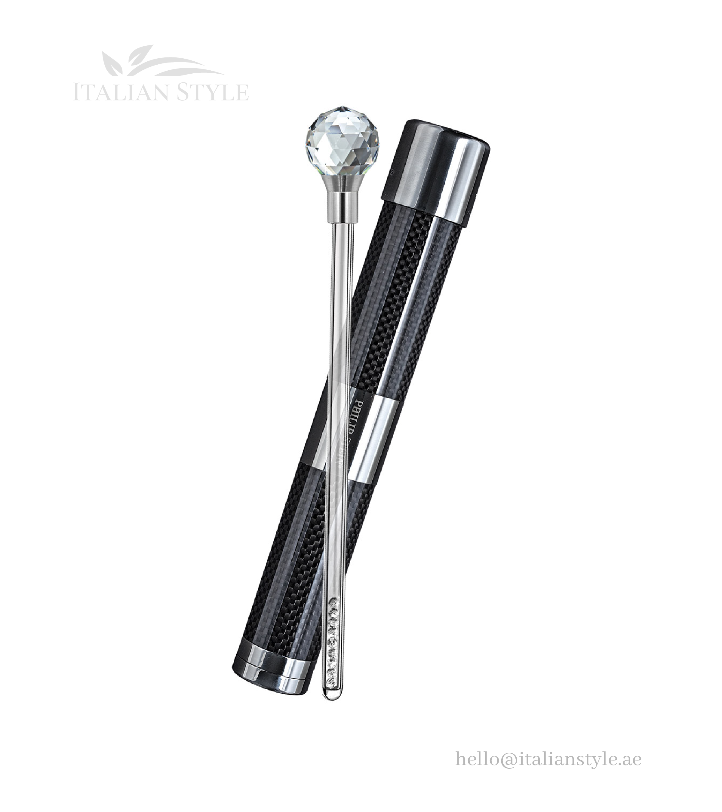 Philip Stein Wine Wand