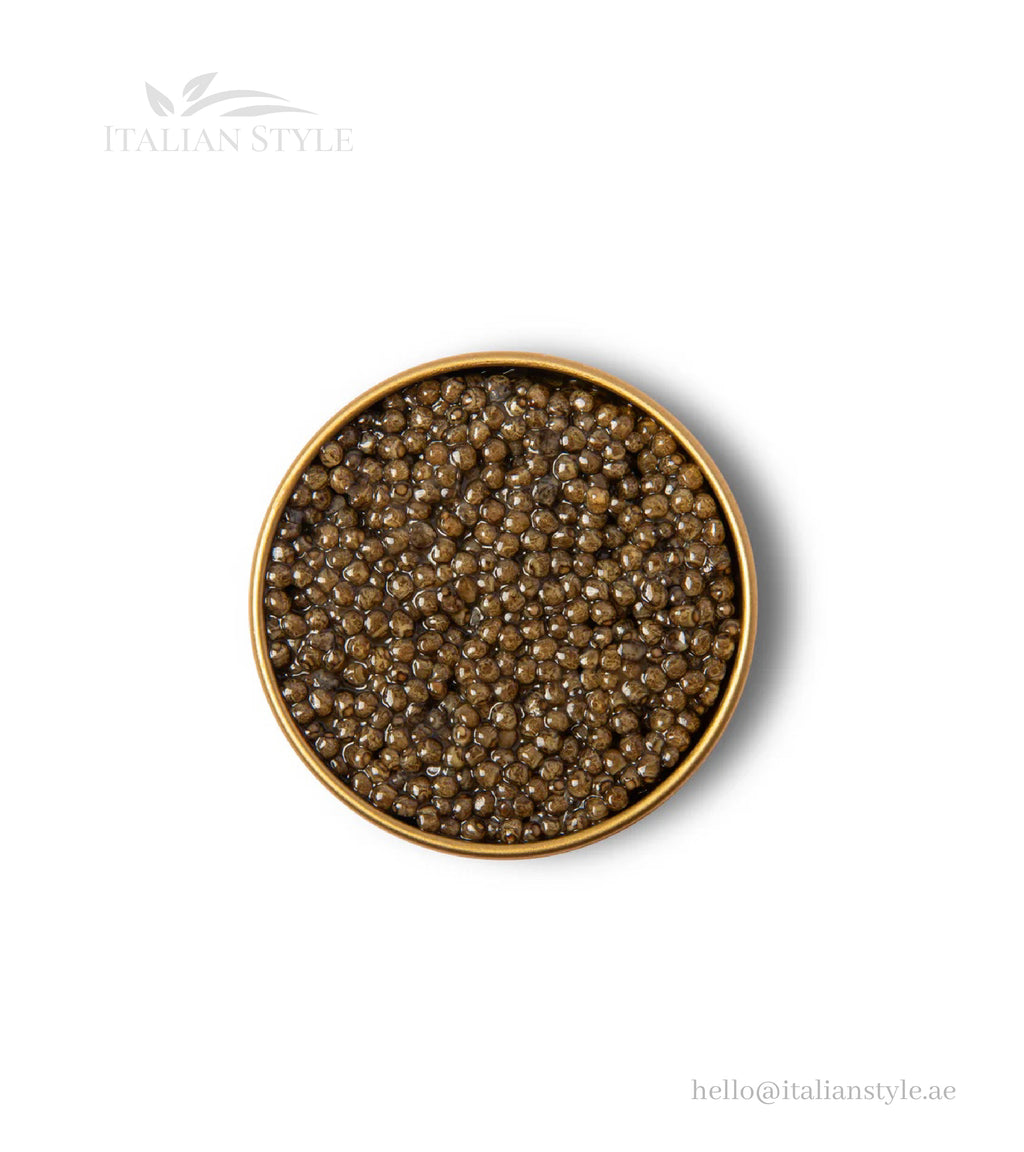Kaluga Hybrid  Caviar