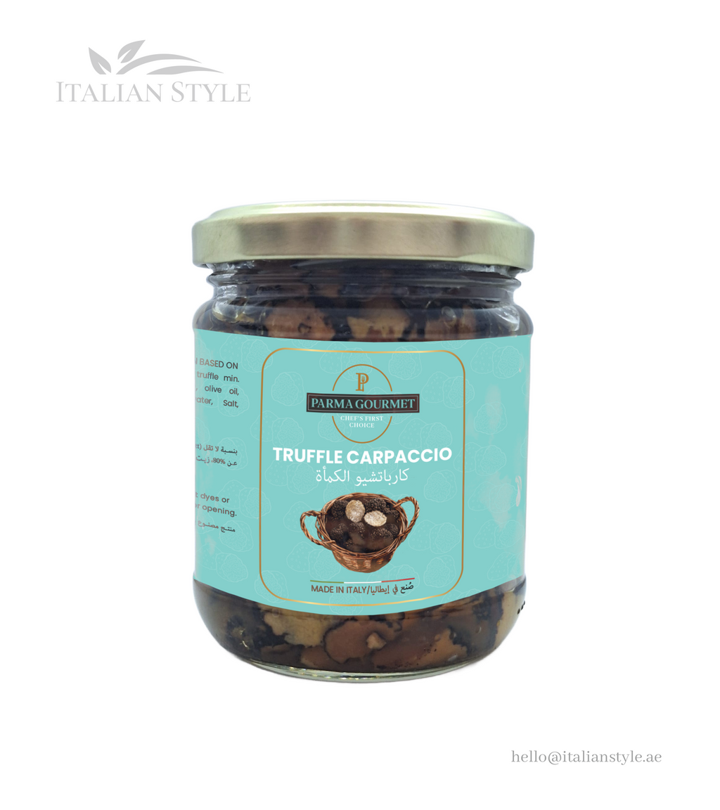 Truffle Carpaccio