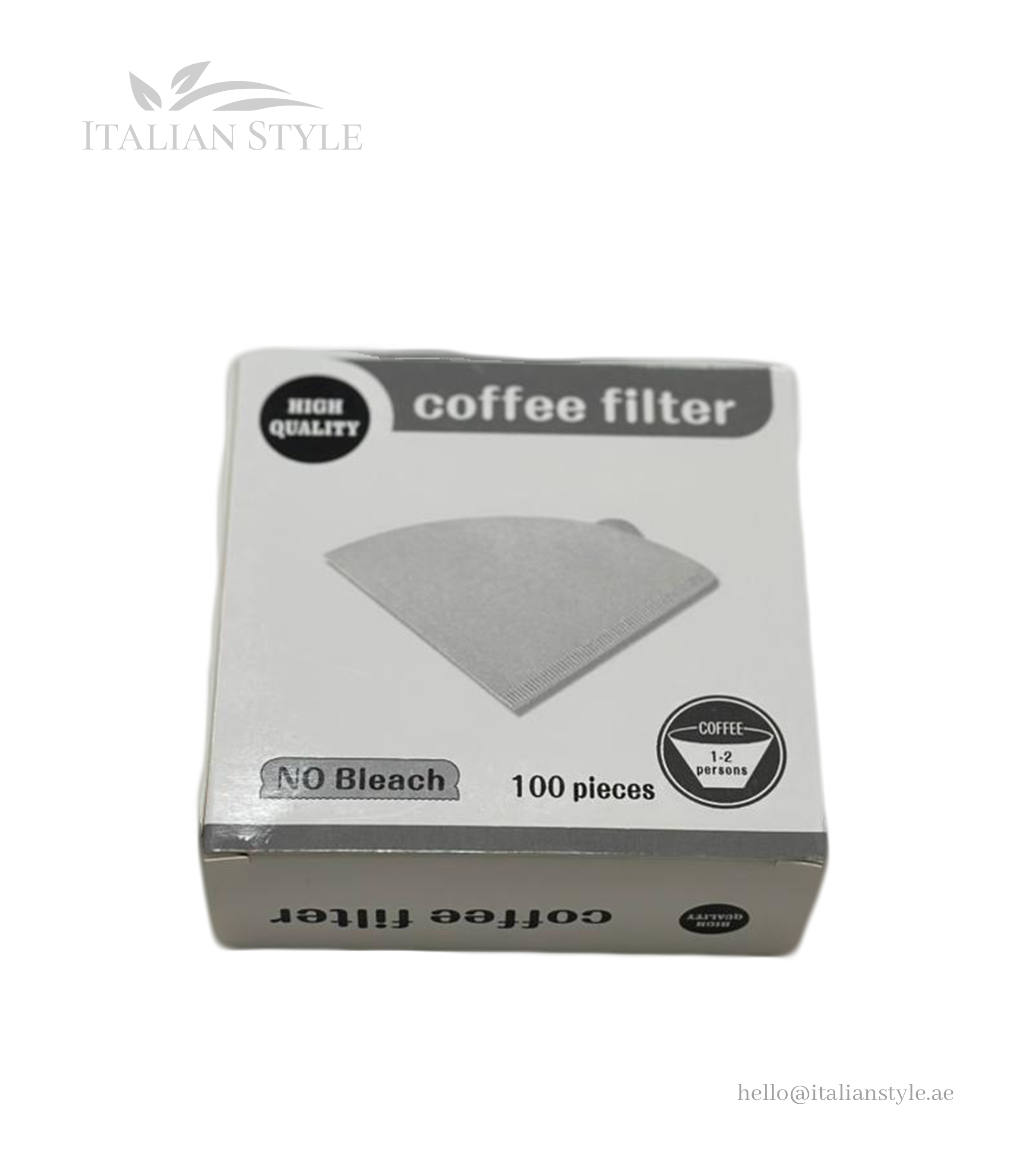 Paper Filter 01 – Italian Style General Trading LLC