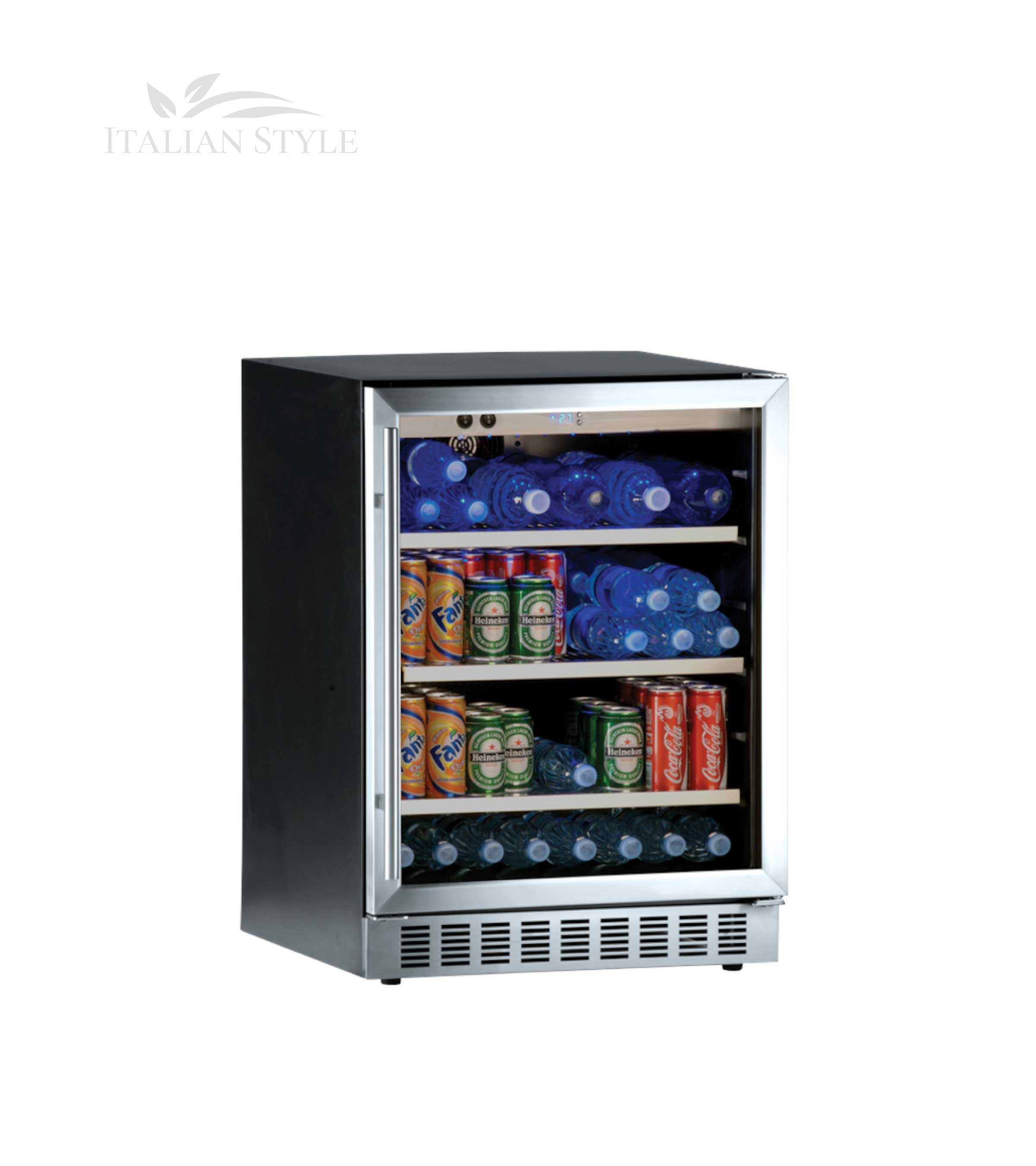 Easy Line Wine Coolers - BC45 - 6 AX