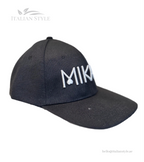 Mikah Cap - Black Colour