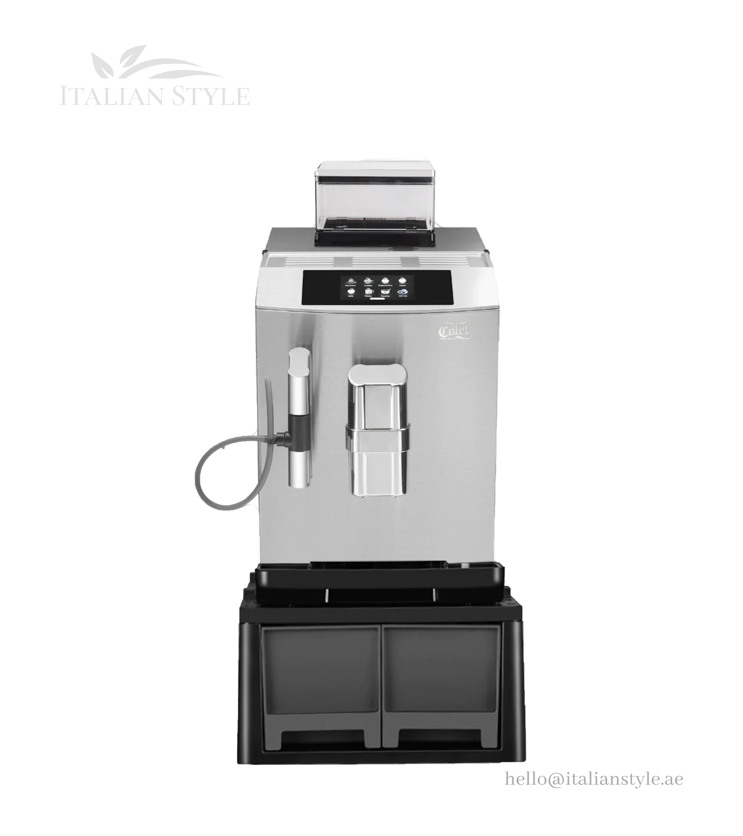 Colet Coffee Machine, Fully Automatic