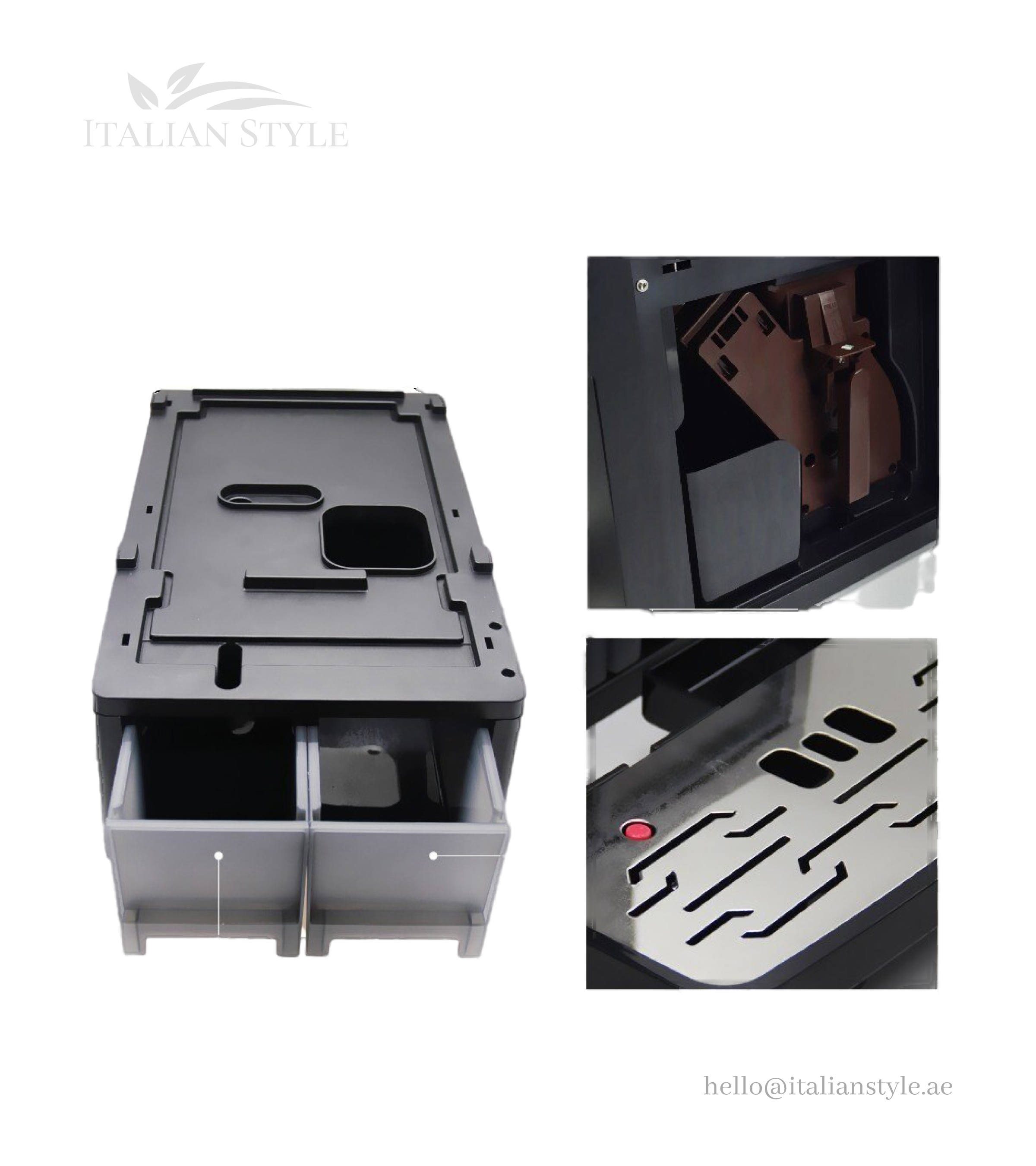 Colet Coffee Machine, Fully Automatic