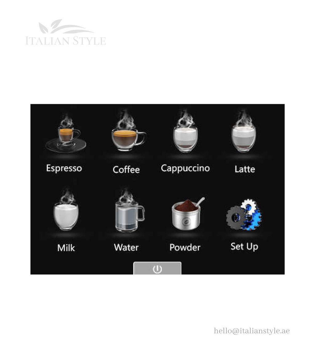 Colet Coffee Machine, Fully Automatic