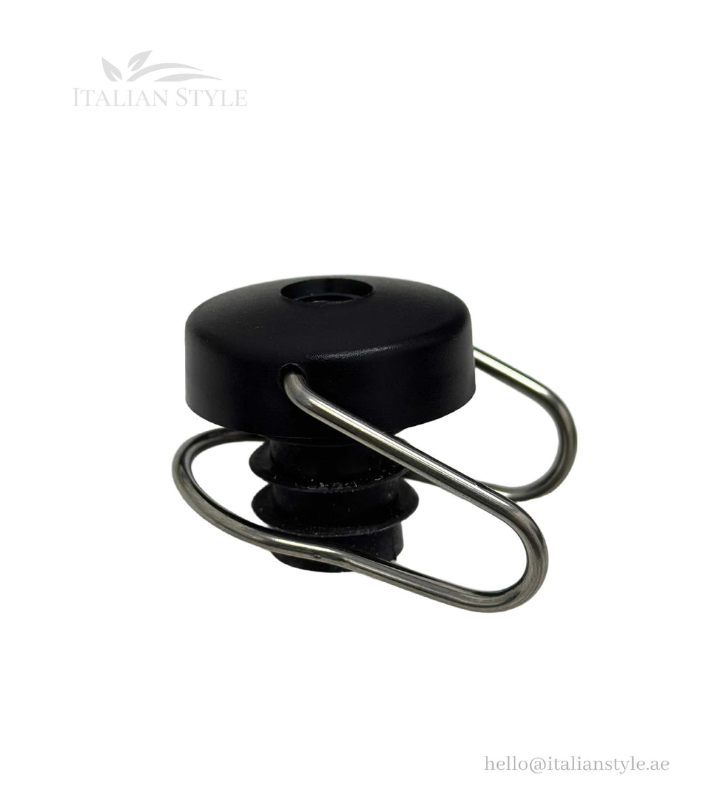 BERMAR  Champagne stopper  - 3 PCS