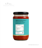 Chopped Hot Chilli Pepper In Oil