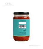 Chopped Hot Chilli Pepper In Oil