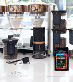 Oceanrich G2 Rechargeable Coffee Grinder