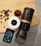 Oceanrich G2 Rechargeable Coffee Grinder