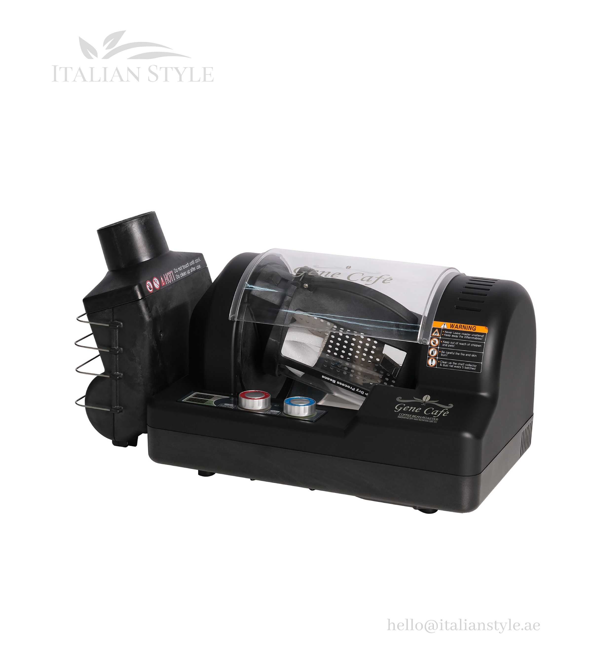 Gene Cafe CBR-101 Coffee Roasting Machine 250g