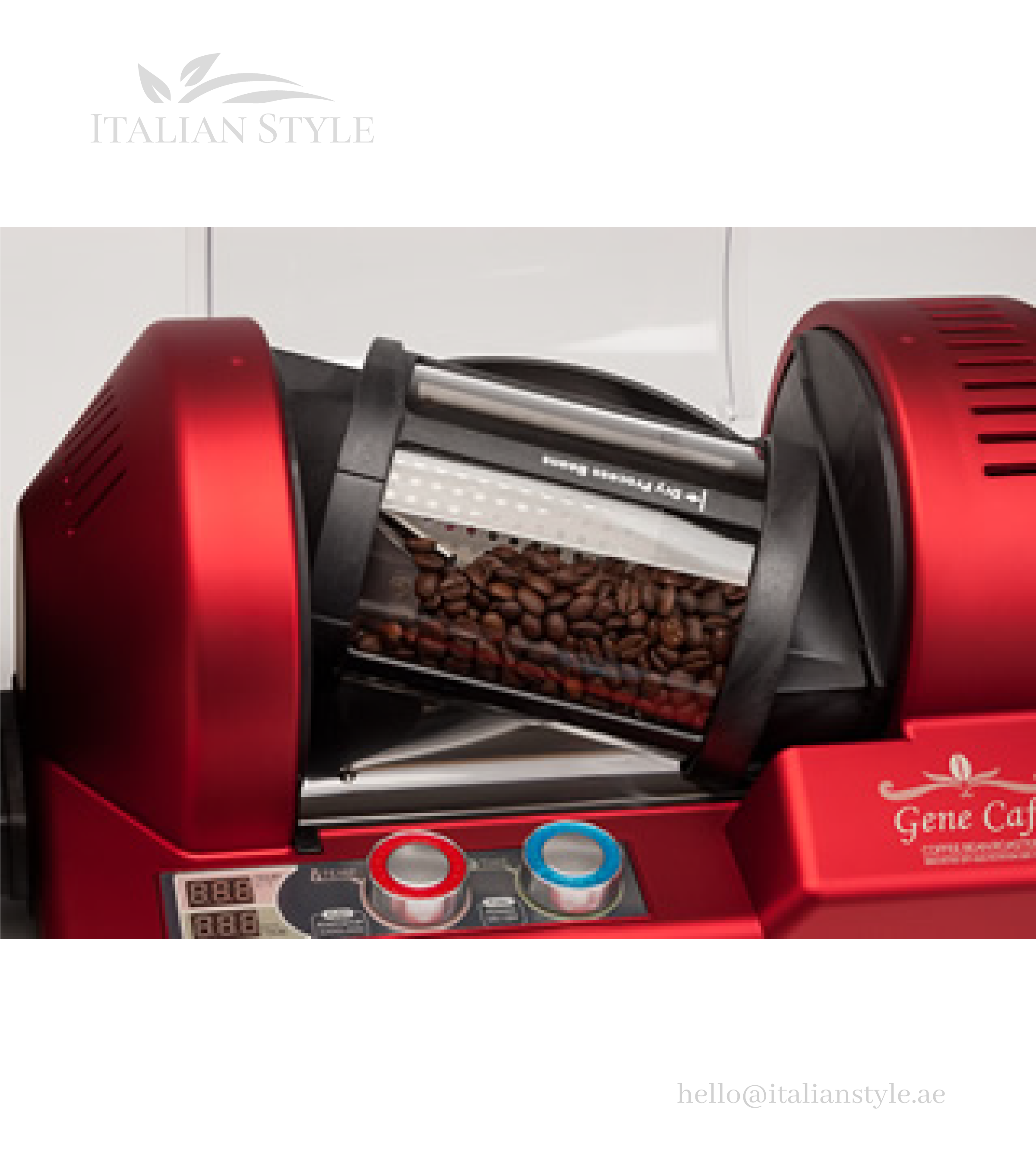 Gene Cafe CBR-101 Coffee Roasting Machine 250g
