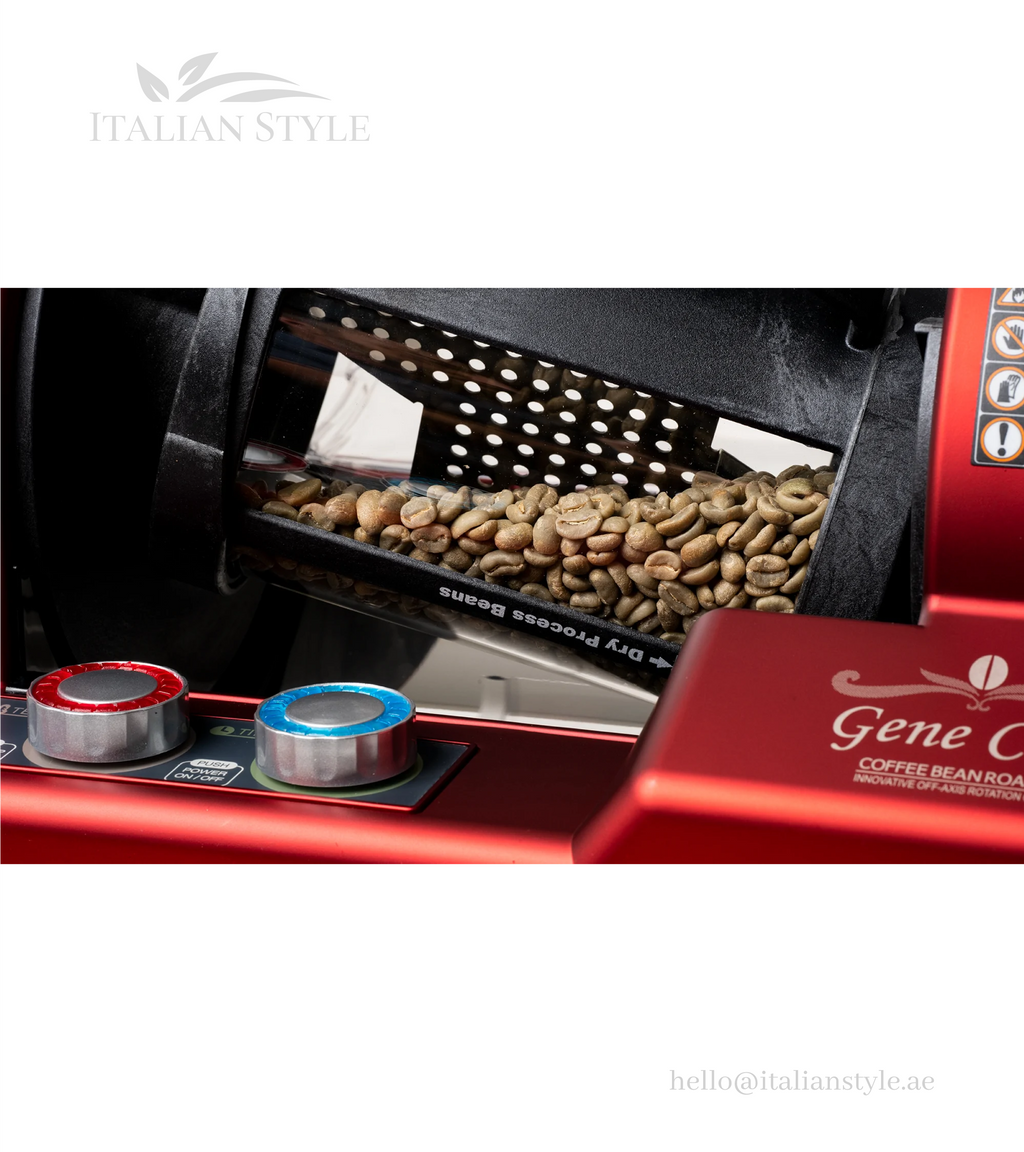 Gene Cafe CBR-101 Coffee Roasting Machine 250g