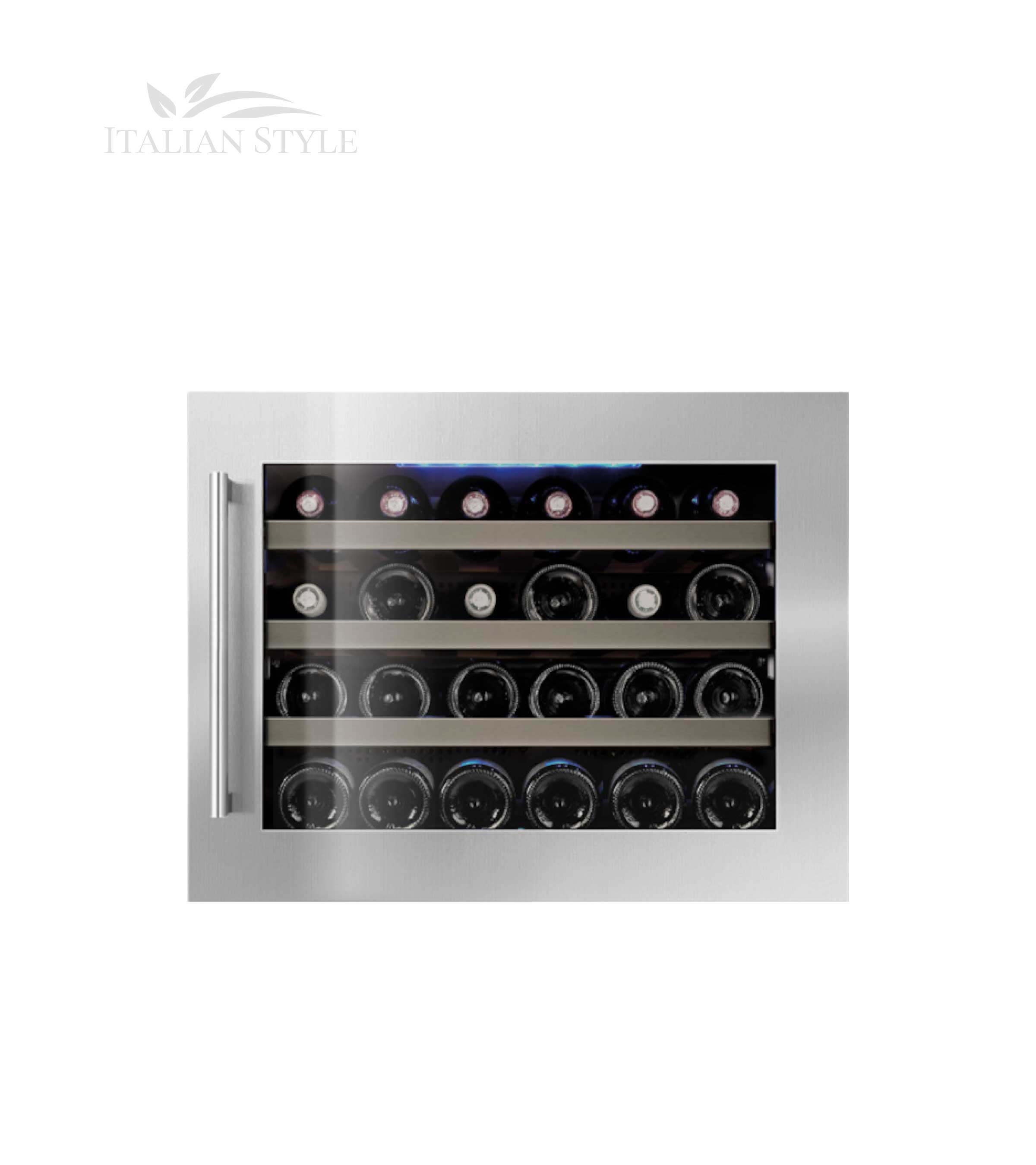 Easy Line Wine Coolers - JG 22-6 AX