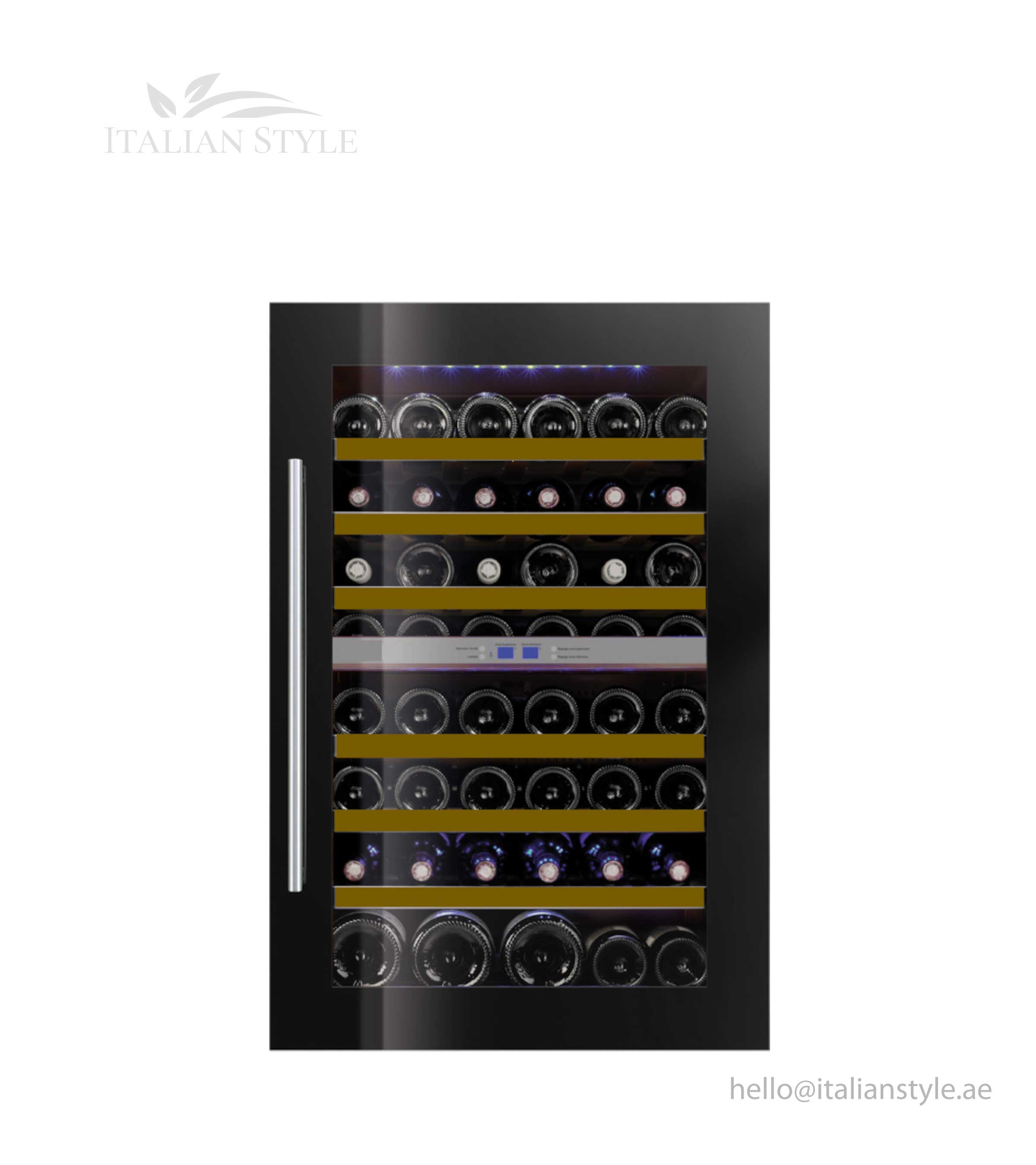 Easy Line Wine Coolers - JG 48-6 ADV