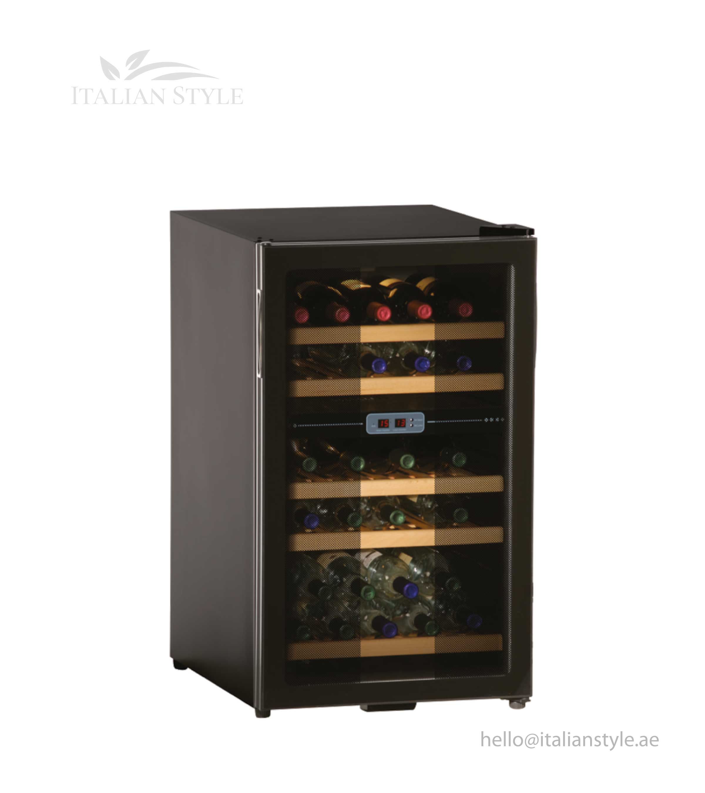 Easy Line Wine Coolers - JG32-6 AD CF