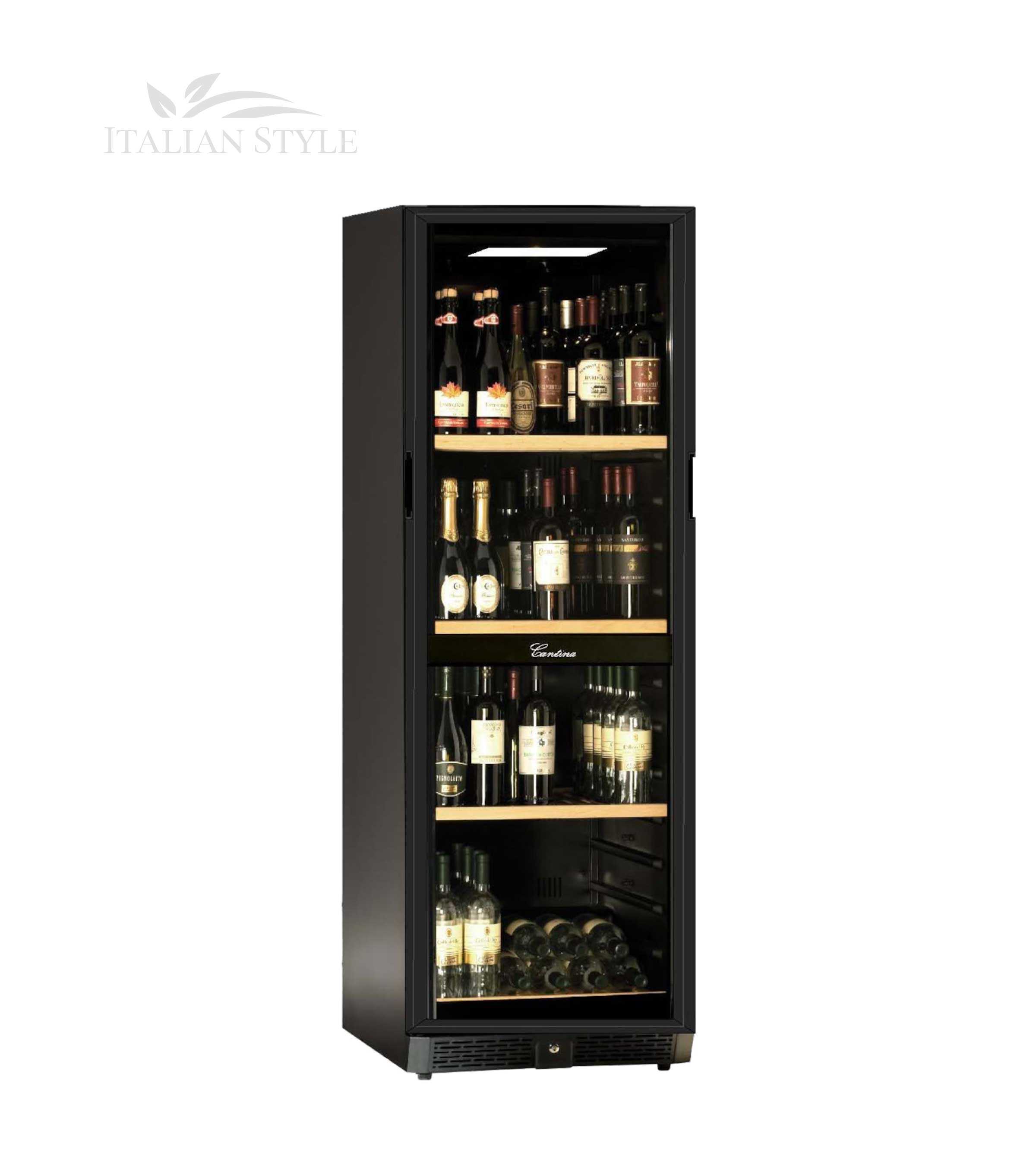 Easy Line Wine Coolers - JGL 166-6 AD CF
