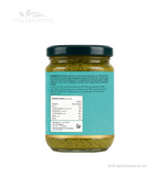 Ligurian Basil Pesto With Genovese Basil PDO