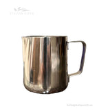 MILK PITCHER STAINLESS STEEL