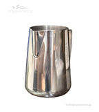MILK PITCHER STAINLESS STEEL