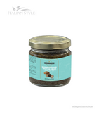 Mushrooms and Truffle Cream