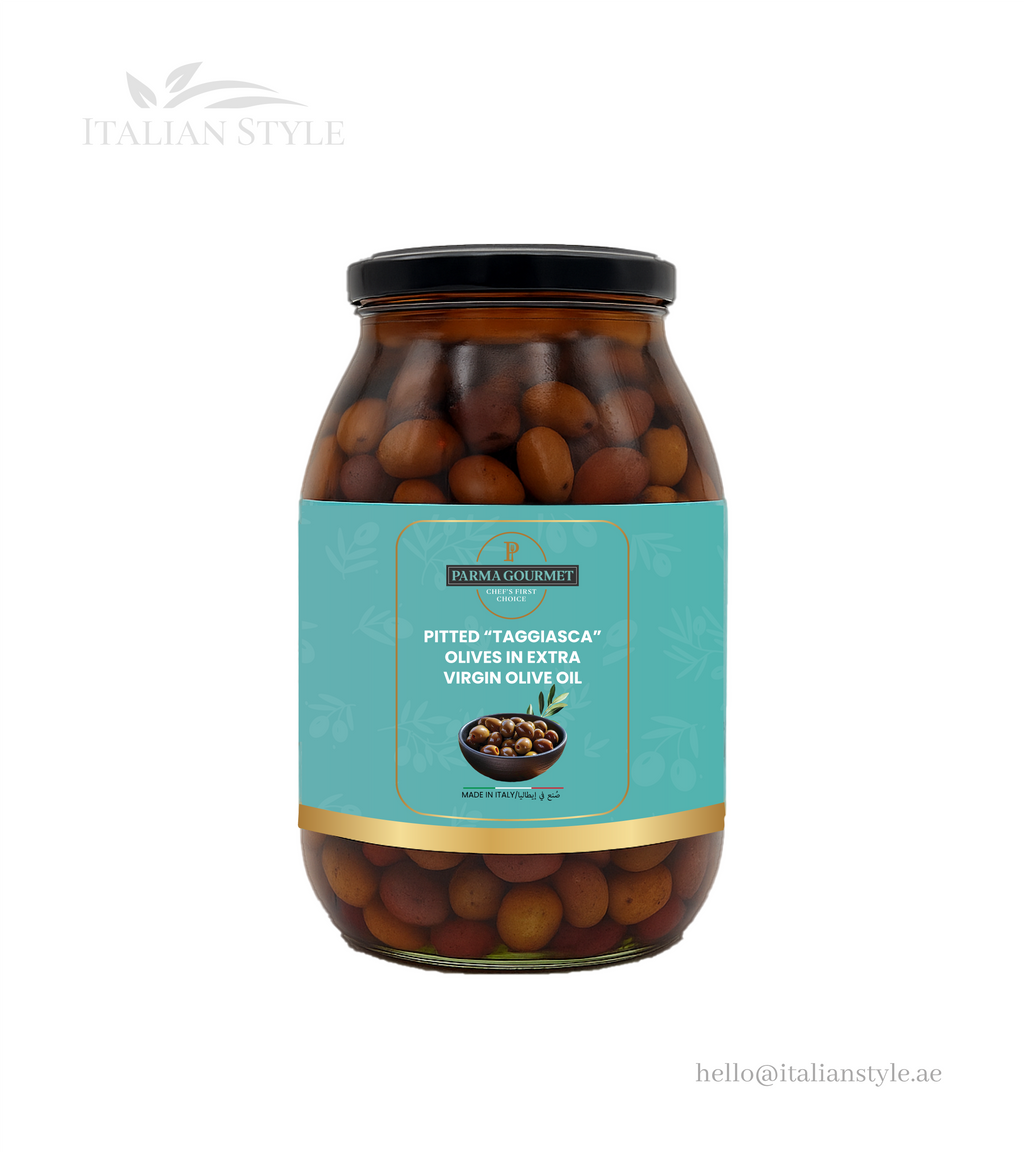 Olive Taggiasche formato