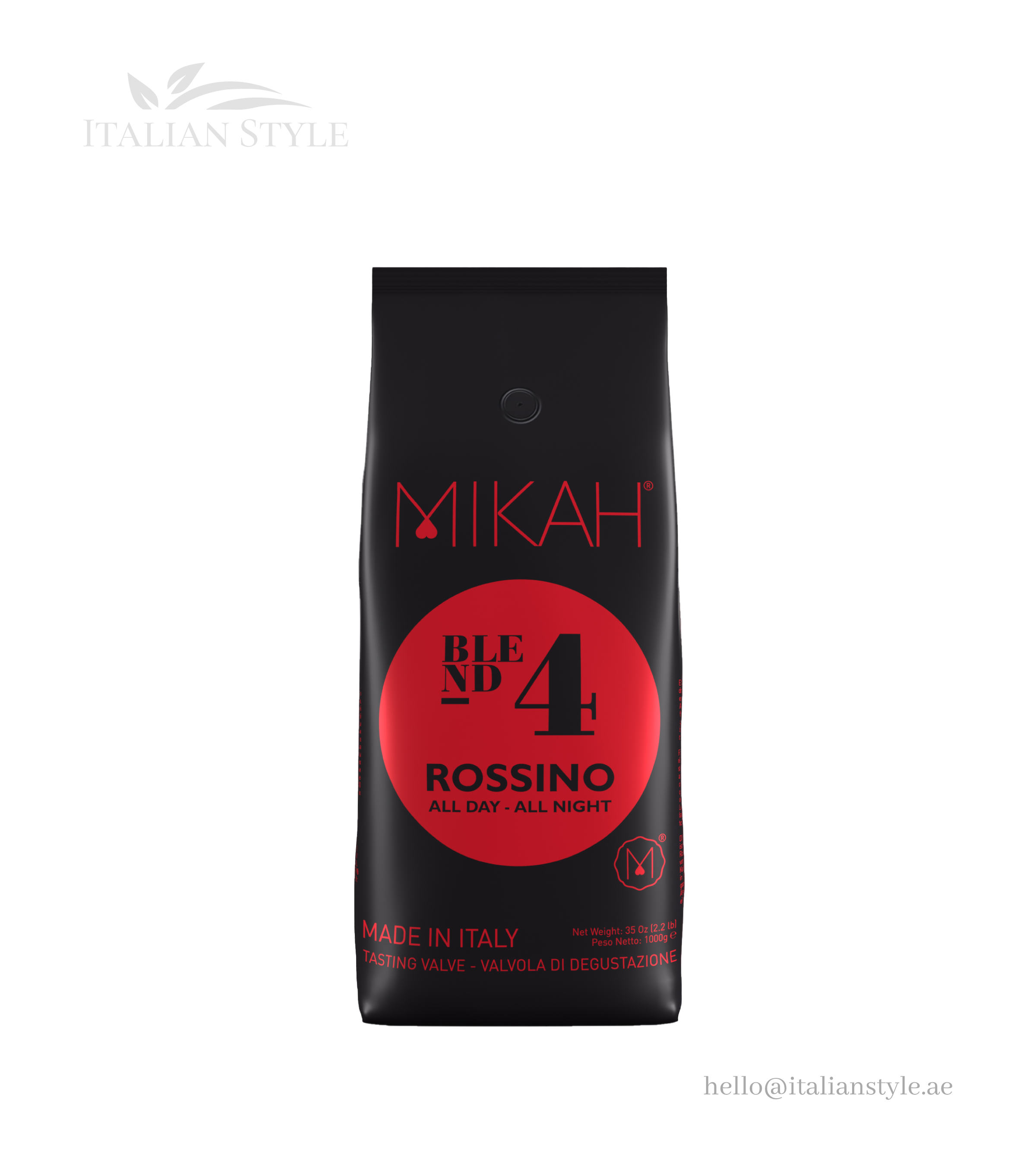 Rossino N.4 - Filter Coffee - Rossino N.4 - 1kg