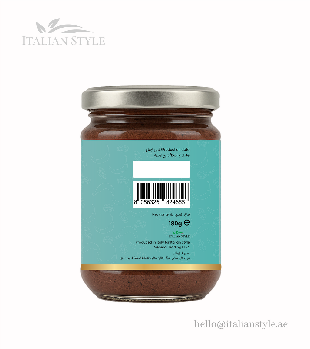 Tapenade 180 GR