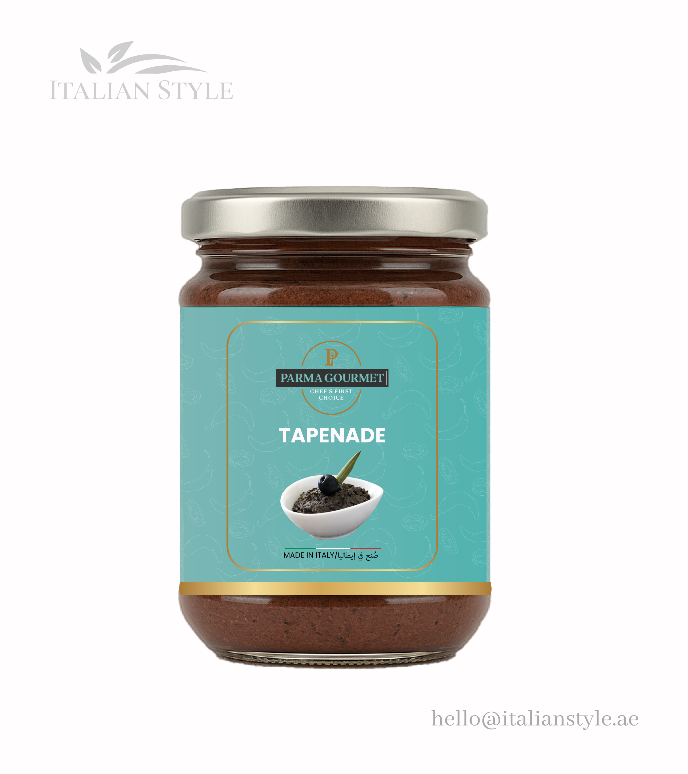 Tapenade 180 GR