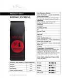 Rossino N.4 - Filter Coffee - Rossino N.4 - 250 GR