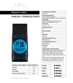 Vivaldo N.3 - Espresso Forte - 1Kg