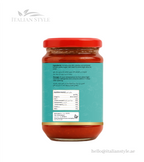 Tomato & Basil Sauce