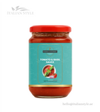 Tomato & Basil Sauce