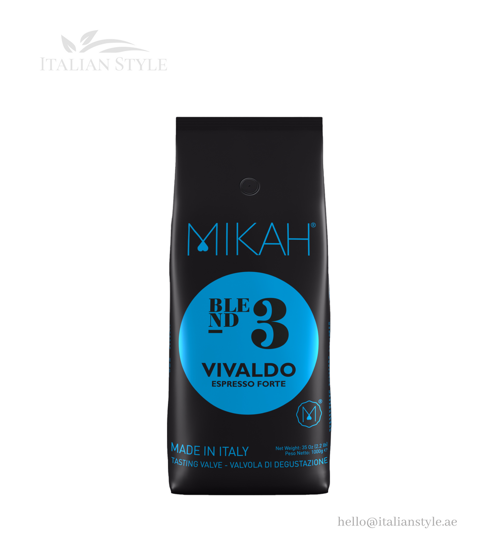 Vivaldo N.3 - Espresso Forte - 1Kg
