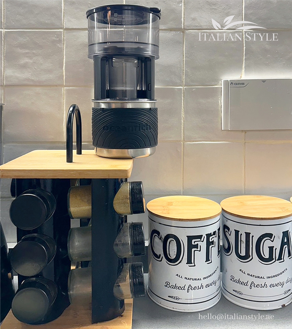 Oceanrich X7 Rotated Coffee Maker