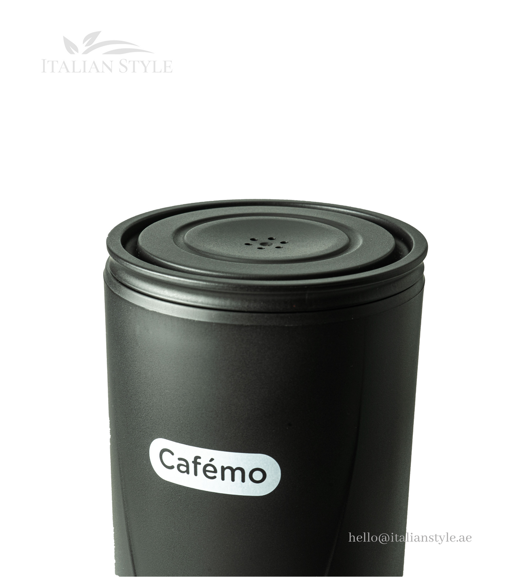 Cafemo
