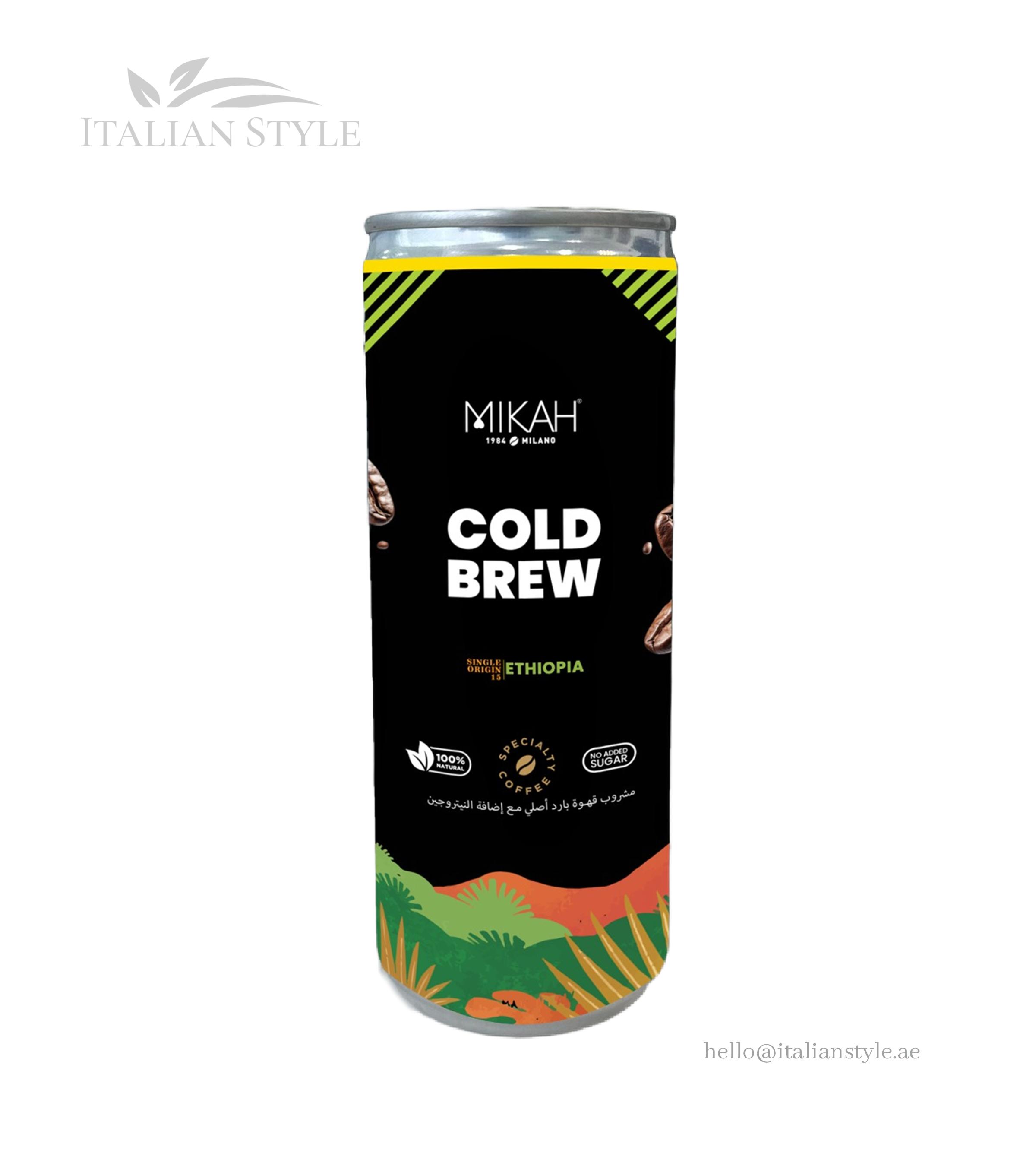 Mikah Cold Brew 250 ml