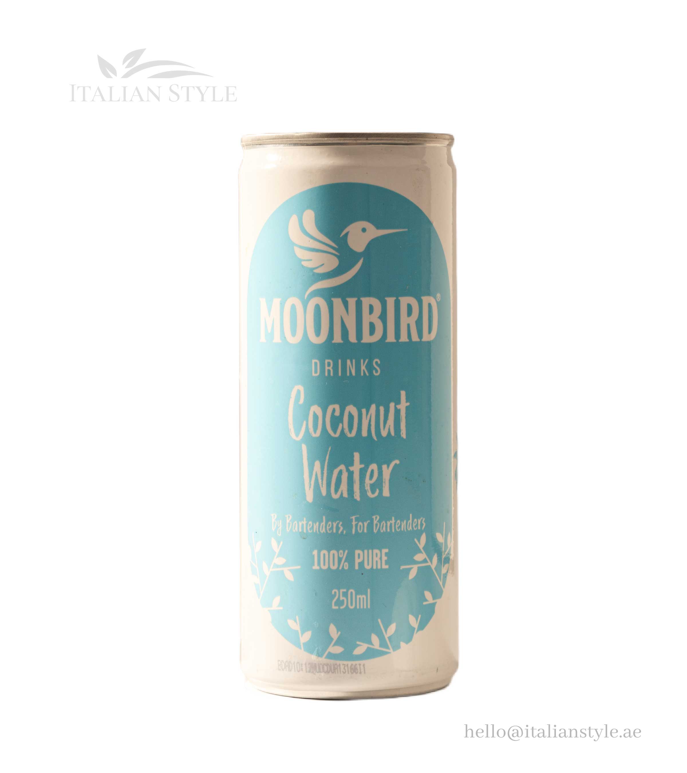 Moonbird Coconut Water - 250ml