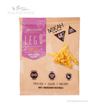 Italian Legume Snacks with Onion and Paprika