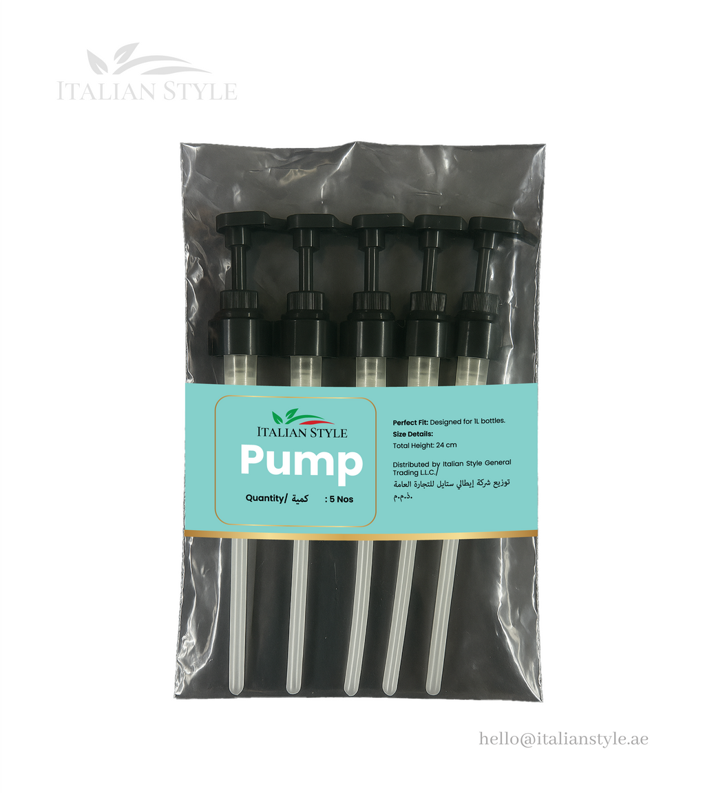 Pump for Syrups bottles