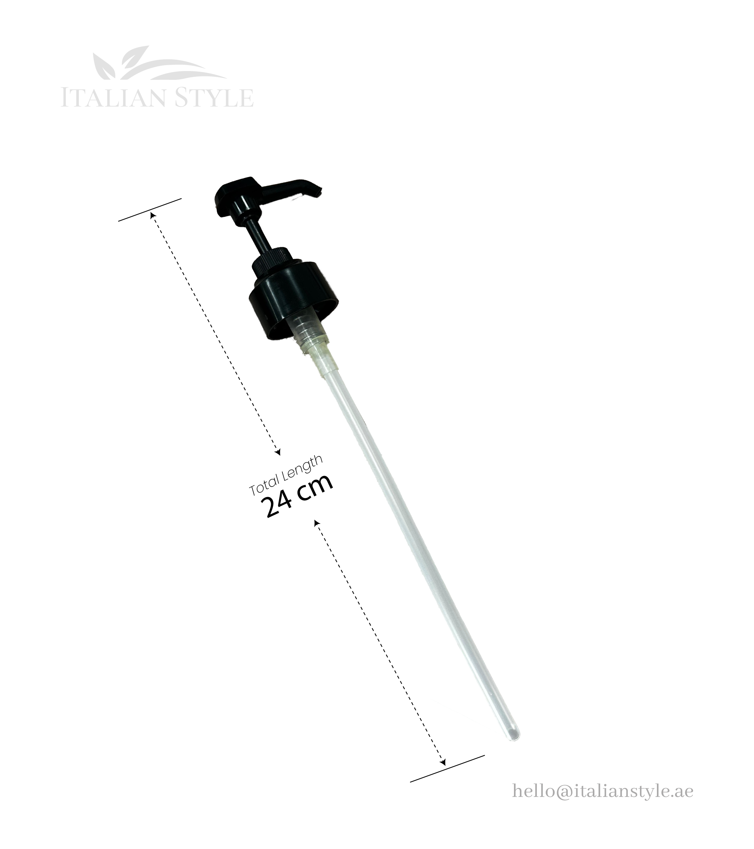 Pump for Syrups bottles