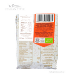 Italian Legume Snacks with Pizza Taste